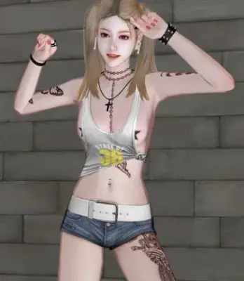 free slut meme template