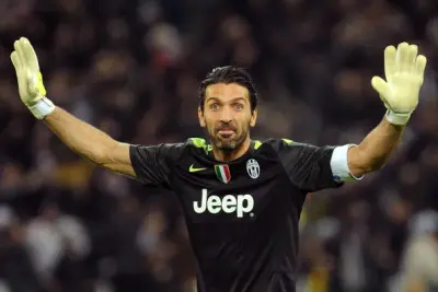 Buffon meme template