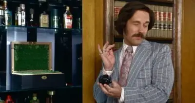 anchorman meme template
