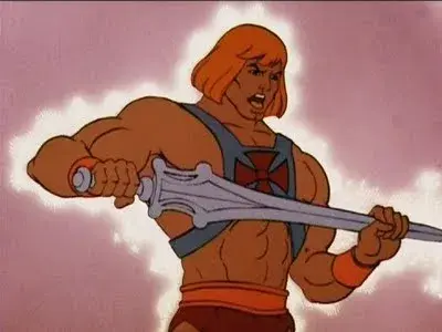 He-Man meme template
