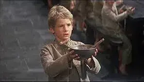 Please sir, can I have some more biryani? meme template