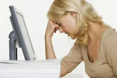 Frustrated Female Programmer meme template