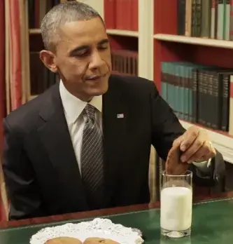 Thanks Obama meme template