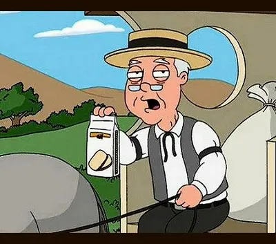 REMEMBER WHEN WE HAD A GIF BUTTON ON TEAMS? — PEPPERIDGE FARMS REMEMBERS meme template