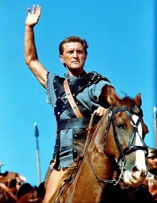 Spartacus meme template