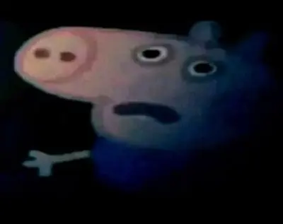 ME WATCHING AI TAKE OVER THE INTERNET meme template
