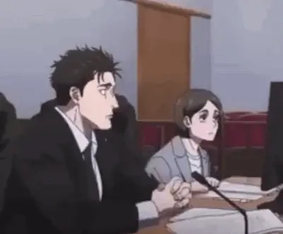 ME WHEN MS. CHUM SAYS ME AND ANIME NEVER DATED IRL meme template