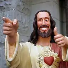 Yisus meme template
