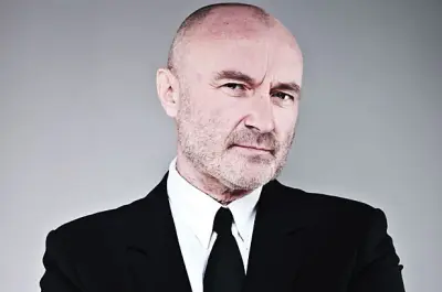 Phil Collins meme template