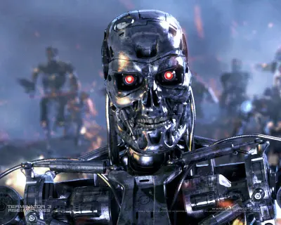 terminator meme template