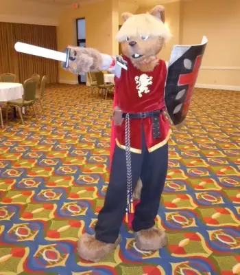 Crusader Cat meme template