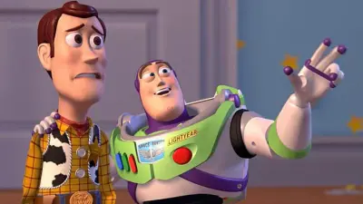 Make a Toy Story Everywhere Meme meme template