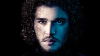 Jon Snow meme template