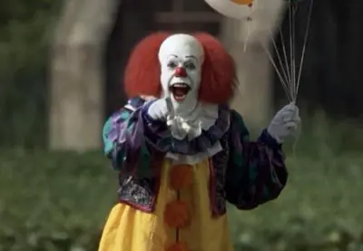 Pennywise meme template