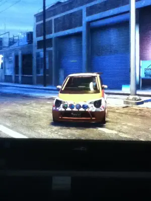 car meme template