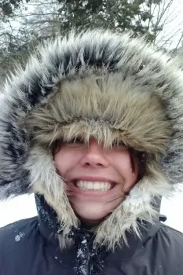 Snow Bunny meme template