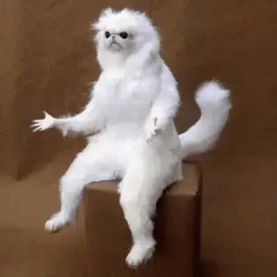 POOF meme template
