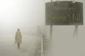 Silent Hill meme template