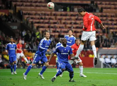 ronaldo meme template