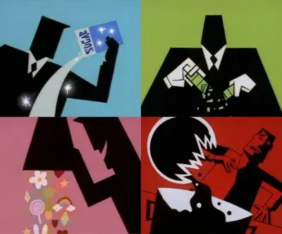 sugar, spice and everything nice meme template