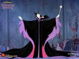 Maleficent meme template