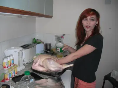 turkey meme template