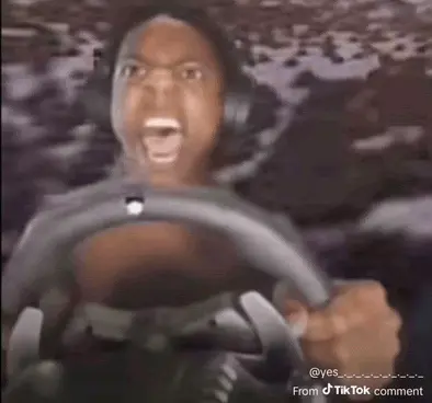 ME WHEN I GET GREEN ON THE UNIT TEST meme template