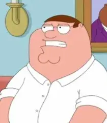 Shut up Meg meme template