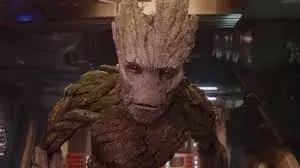 groot meme template