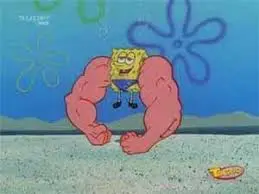 ME WHEN - STEROIDS meme template