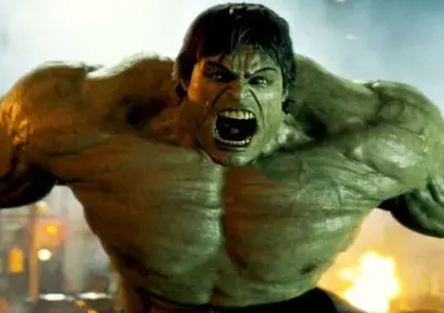 Grammar Hulk meme template