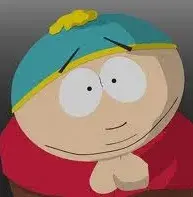Cartman meme template