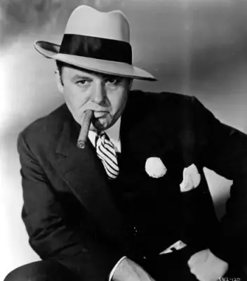 Romantic Al Capone meme template
