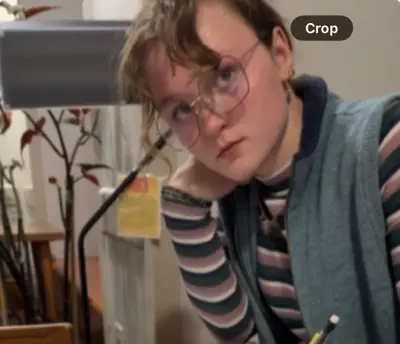 SYD AFTER GETTING YELLED AT BY CAREER DAY TOUR CHAPERONES meme template