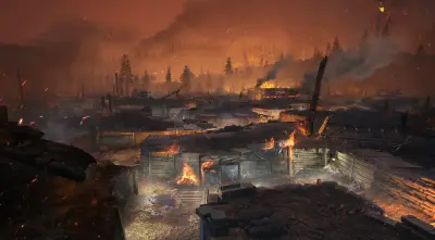 ULURU PLAYERS WHEN THEY GET INFINITE MOLOTOVS meme template