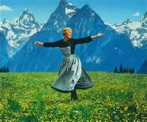sound of music meme template