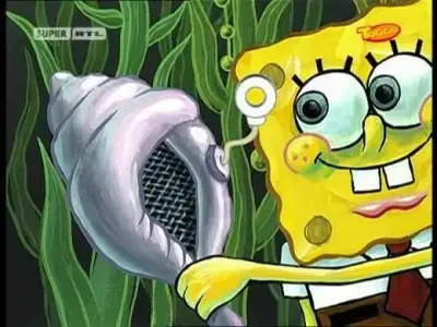 Magic Conch Shell meme template