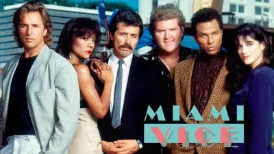 Miami vice meme template