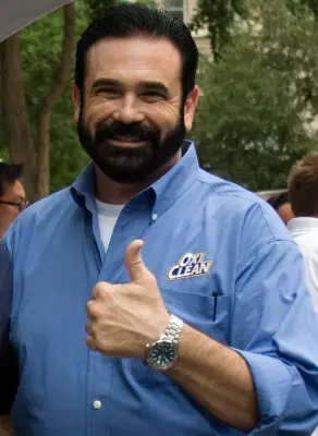Billy Mays meme template