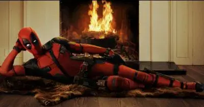 Dirty Deadpool meme template
