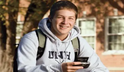 college freshman meme template