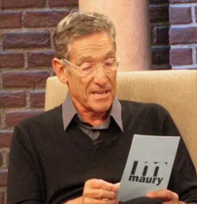 Maury meme template