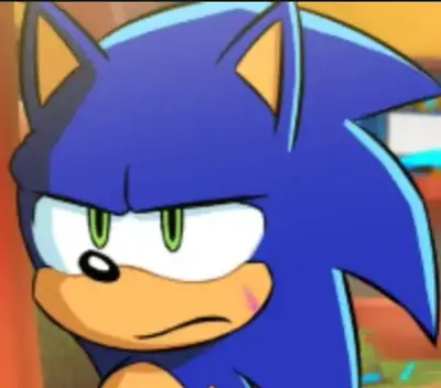 Huh meme template