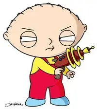 Stewie meme template