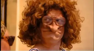 mel b bo selecta meme template