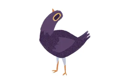 trash doves meme template