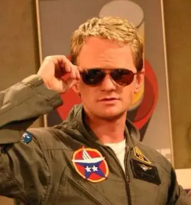 Fighter pilot meme template