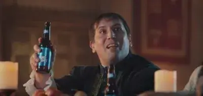 dilly dilly dude meme template