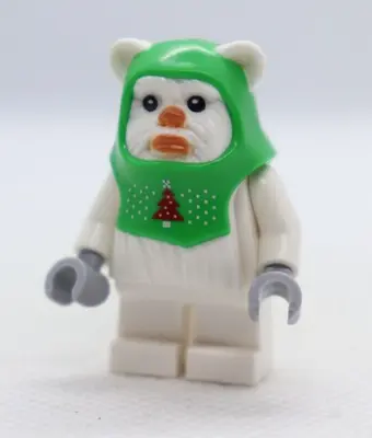 LEGO ewok meme template