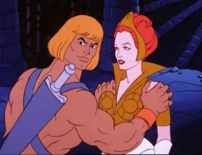 He-Man meme template